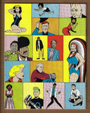 Love and Rockets #10 NM-