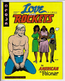 Love and Rockets #14 VF/NM