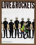 Love and Rockets #33 NM