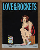 Love and Rockets #40 VF+