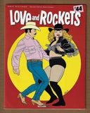 Love and Rockets #44 VF+