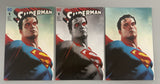 (3) Superman (2018) #1 Forbidden Planet Variants