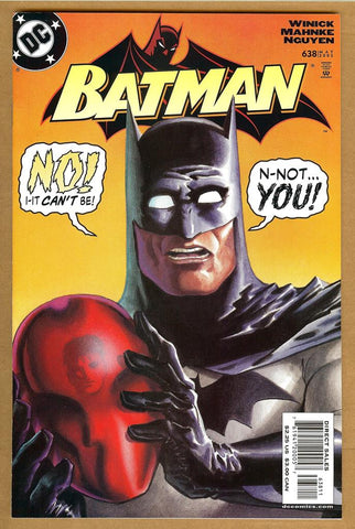 Batman #638 VF/NM
