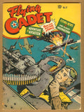Flying Cadet #17 VG