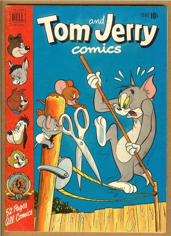 Tom and Jerry #73