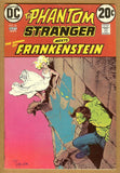 Phantom Stranger #26 VF/NM Signed