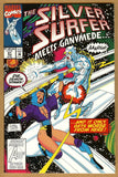 Silver Surfer #81 NM
