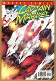 Captain Marvel #21 NM-/NM