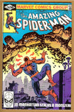 Amazing Spider-Man #218 NM-