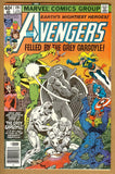 Avengers #191 NM-