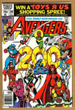 Avengers #200 VF