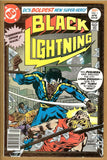 Black Lightning #1 VF-