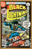 Black Lightning #1 VF+