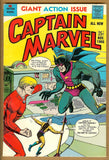 Captain Marvel (MF Enterprises) #4 F+