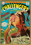 Challengers of the Unknown #60