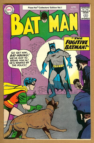 Batman #123 (Reprint) VG+