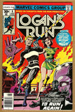 Logan's Run #6 VF-