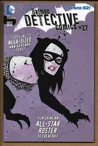Detective Comics #27 NM