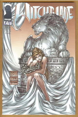 Witchblade #7 NM-