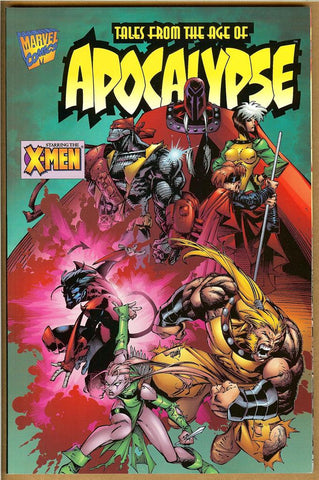 Tales From the Age of  Apocalypse NM-