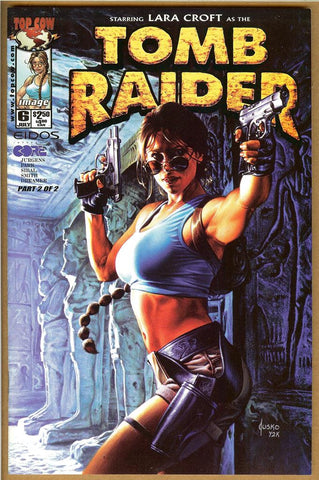 Tomb Raider #6 NM