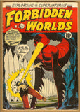 Forbidden Worlds #34 VG