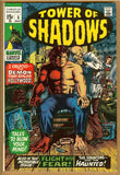 Tower of Shadows #5 F/VF
