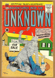 Adventures Into The Unknown #128 VG-