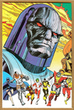 Marvel and DC Present Uncanny X-Men & New Teen Titans #1 NM-