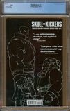 Skullkickers #1 Limited Edtition CGC 9.8