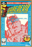Daredevil #167 VF/NM