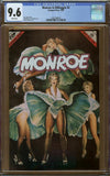 Monroe & DiMaggio #0 CGC 9.6