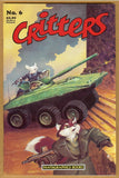 Critters #6 NM-