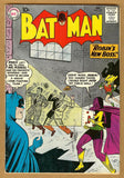 Batman #137 VG/F