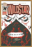 Wildstar #1 NM+ SIGNED