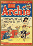 Archie Comics #40 G/VG