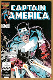 Captain America #321 VF