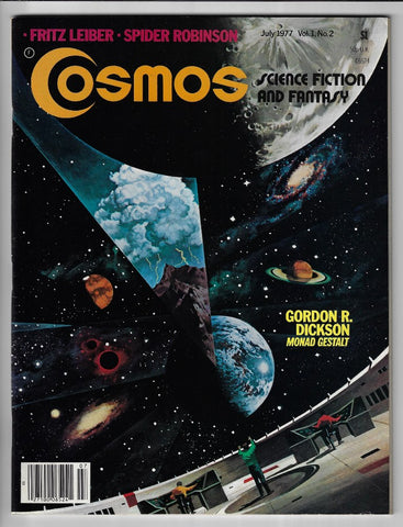 Cosmos #2 VF