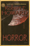 Robert E Howard's Horror #1 NM