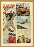 Atom-Age Combat (Fago) #3 G+