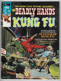 Deadly Hands of Kung Fu #02 VF/NM