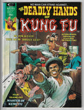 Deadly Hands of Kung Fu #03 VF