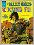 Deadly Hands of Kung Fu #04 VF/VF+