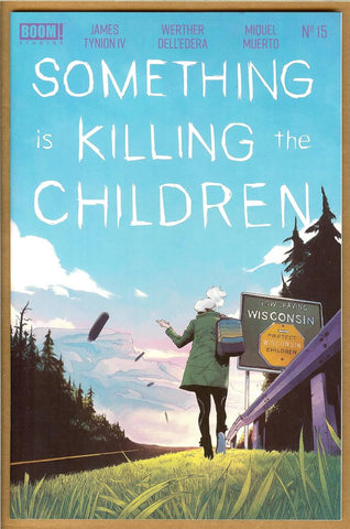 Something is Killing the Children #15 NM