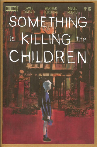 Something is Killing the Children #16 NM/NM+