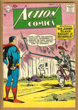 Action Comics #231 VG-