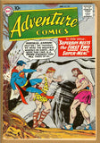 Adventure Comics #257 PR/FR