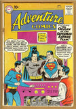 Adventure Comics #275 G/VG