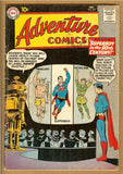 Adventure Comics #279 G