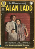 Adventures of Alan Ladd #2 G+